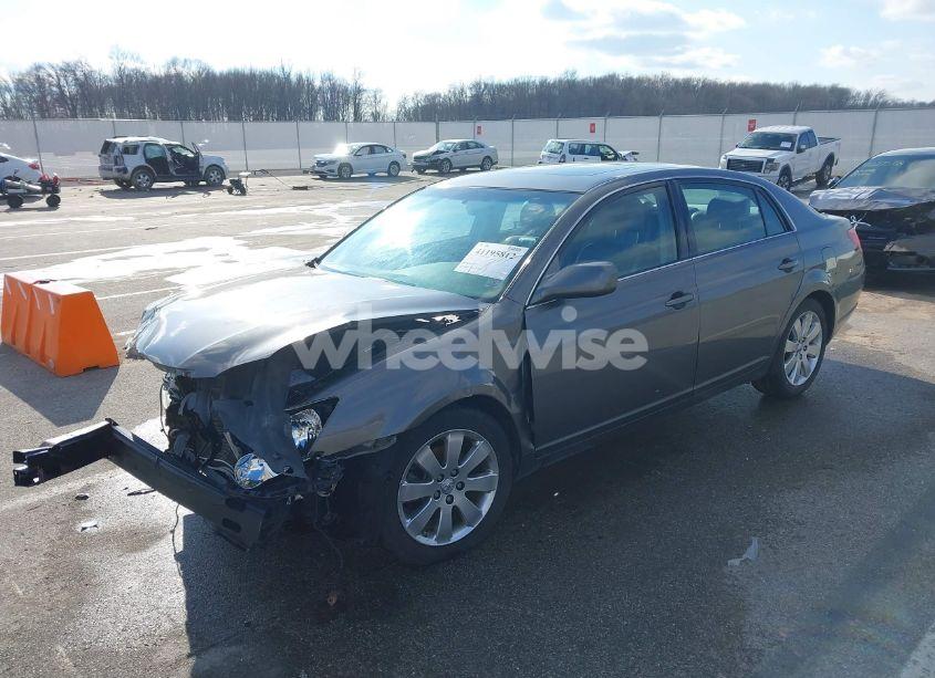 Photo 2 of 2007 Toyota Avalon XLS (VIN 4T1BK36B57U252158)