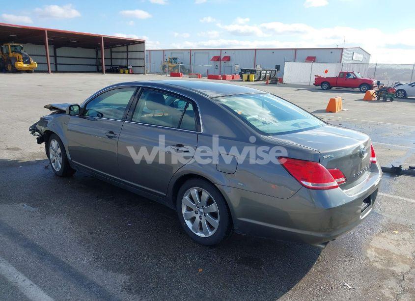Photo 3 of 2007 Toyota Avalon XLS (VIN 4T1BK36B57U252158)