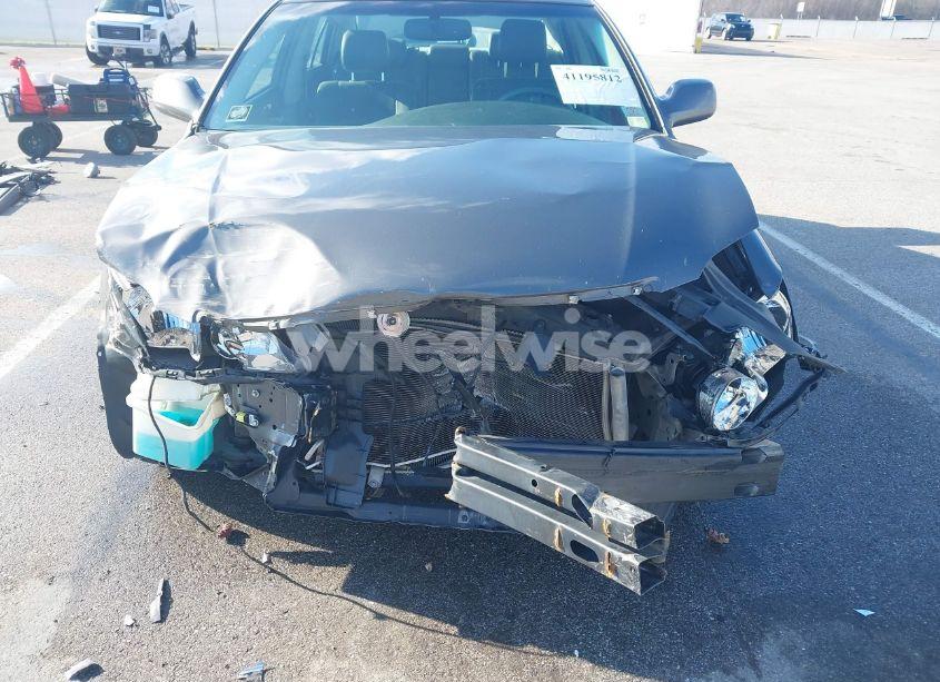 Photo 6 of 2007 Toyota Avalon XLS (VIN 4T1BK36B57U252158)