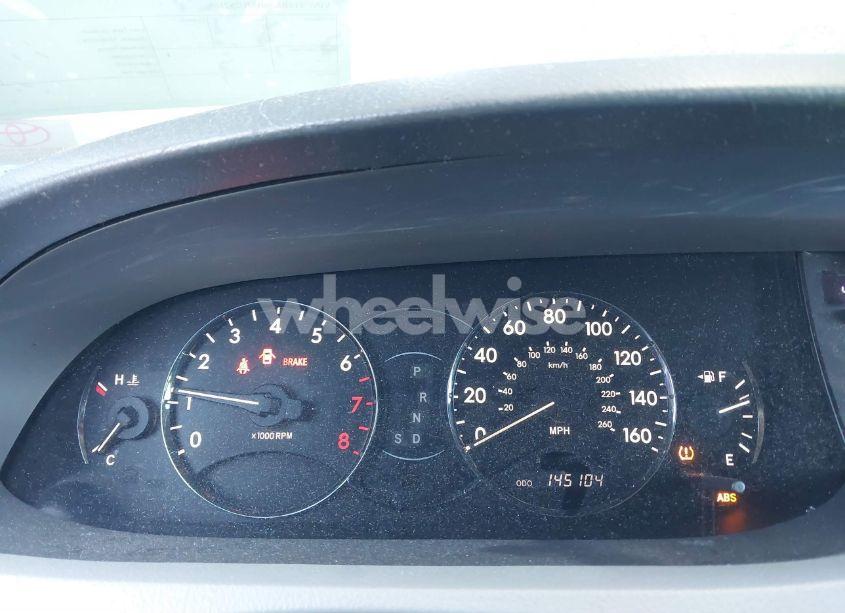 Photo 7 of 2007 Toyota Avalon XLS (VIN 4T1BK36B57U252158)