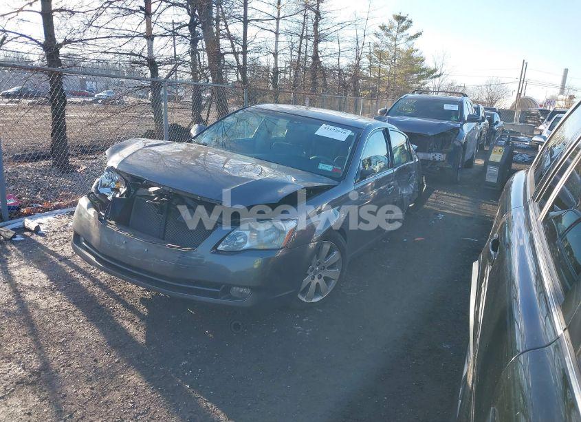 Photo 2 of 2007 Toyota Avalon XLS (VIN 4T1BK36B57U252998)