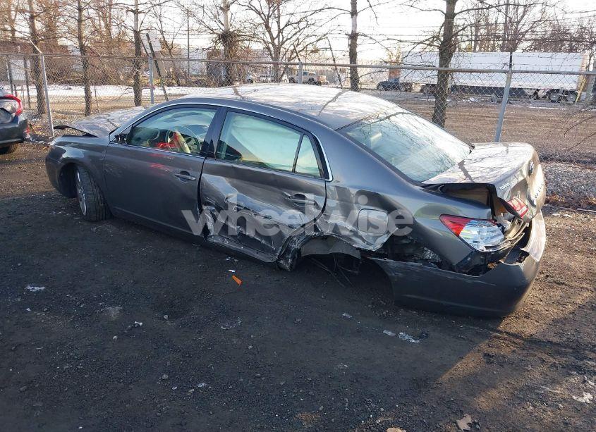 Photo 3 of 2007 Toyota Avalon XLS (VIN 4T1BK36B57U252998)