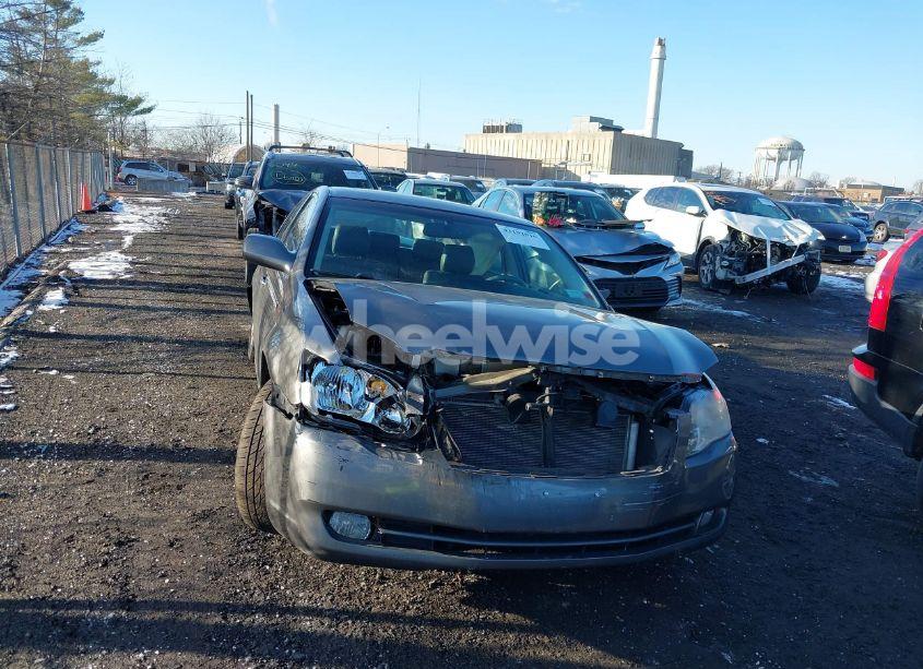 Photo 6 of 2007 Toyota Avalon XLS (VIN 4T1BK36B57U252998)