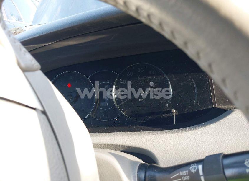 Photo 7 of 2007 Toyota Avalon XLS (VIN 4T1BK36B57U252998)