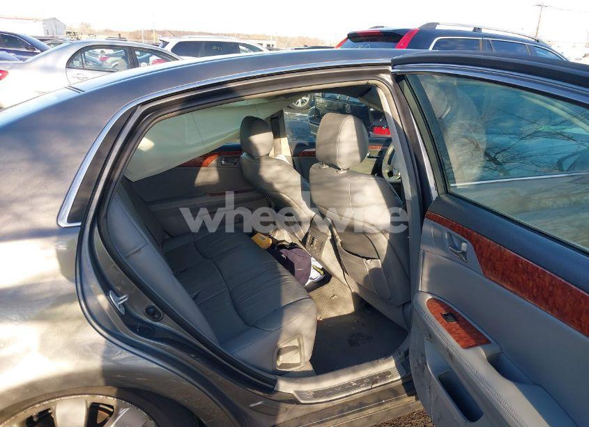 Photo 8 of 2007 Toyota Avalon XLS (VIN 4T1BK36B57U252998)