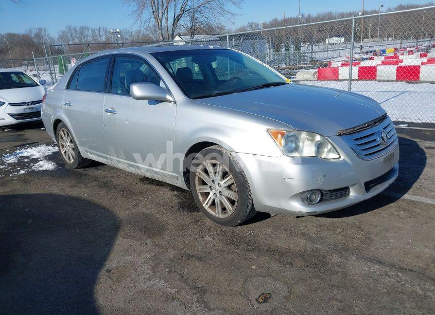 2008 Toyota Avalon LIMITED (VIN 4T1BK36B58U274825) main photo