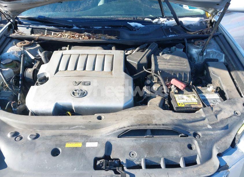 Photo 10 of 2008 Toyota Avalon LIMITED (VIN 4T1BK36B58U274825)