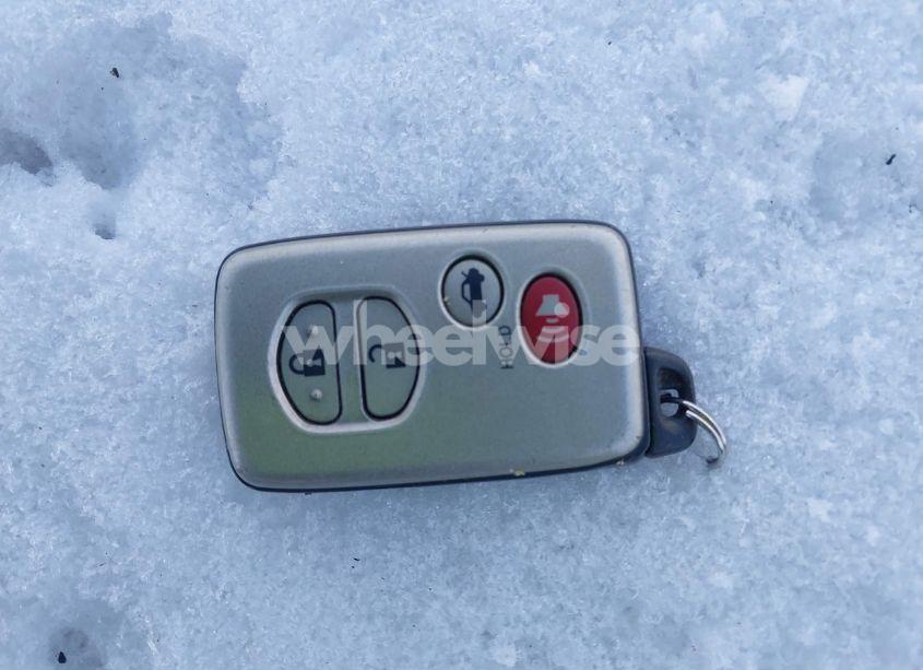 Photo 11 of 2008 Toyota Avalon LIMITED (VIN 4T1BK36B58U274825)