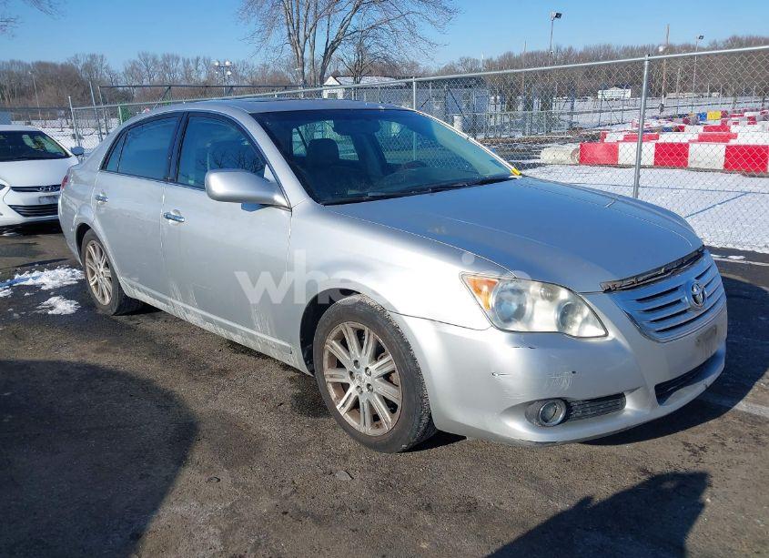 Photo 6 of 2008 Toyota Avalon LIMITED (VIN 4T1BK36B58U274825)