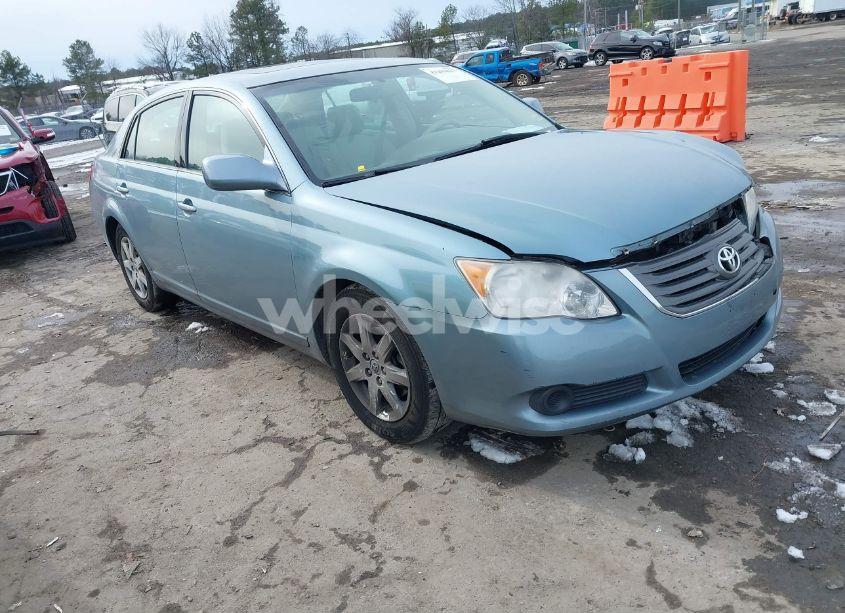 2008 Toyota Avalon XL (VIN 4T1BK36B58U279197) main photo