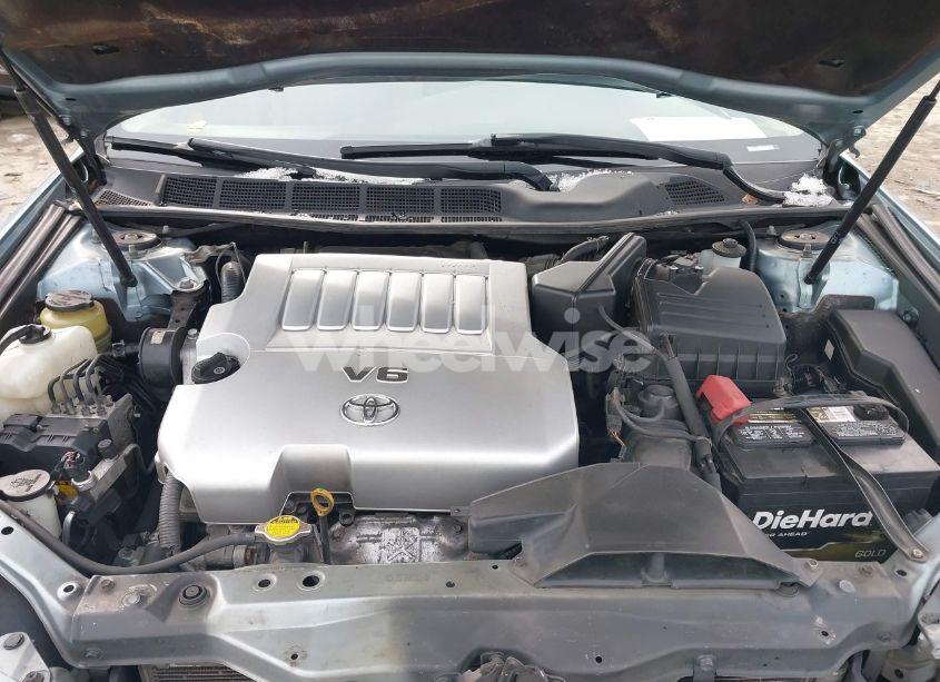 Photo 10 of 2008 Toyota Avalon XL (VIN 4T1BK36B58U279197)