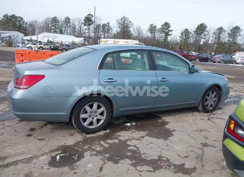 Photo 13 of 2008 Toyota Avalon XL (VIN 4T1BK36B58U279197)