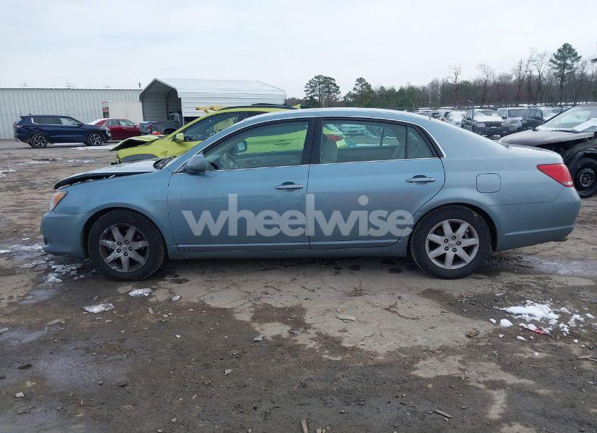 Photo 14 of 2008 Toyota Avalon XL (VIN 4T1BK36B58U279197)