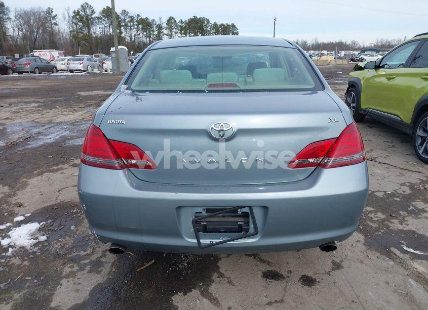 Photo 16 of 2008 Toyota Avalon XL (VIN 4T1BK36B58U279197)
