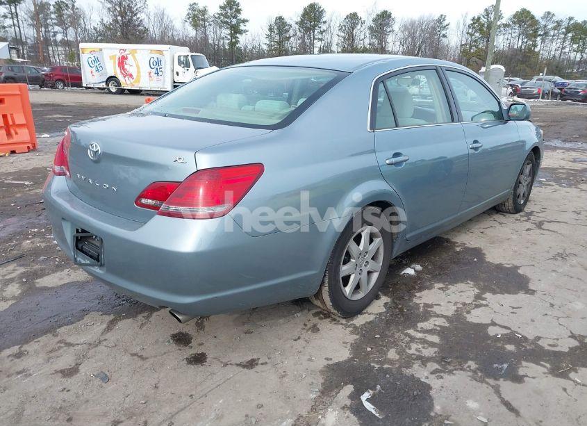 Photo 4 of 2008 Toyota Avalon XL (VIN 4T1BK36B58U279197)