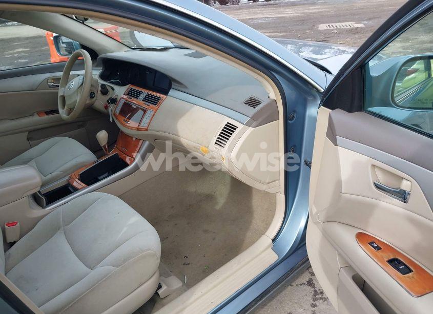 Photo 5 of 2008 Toyota Avalon XL (VIN 4T1BK36B58U279197)