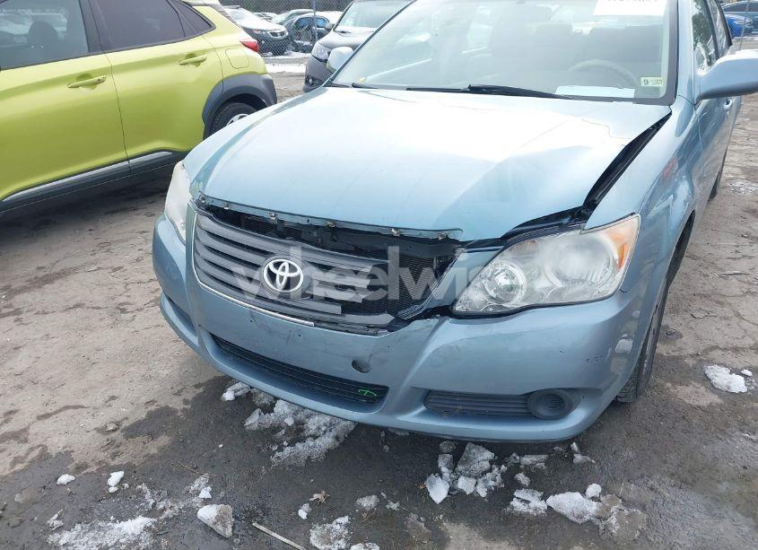 Photo 6 of 2008 Toyota Avalon XL (VIN 4T1BK36B58U279197)