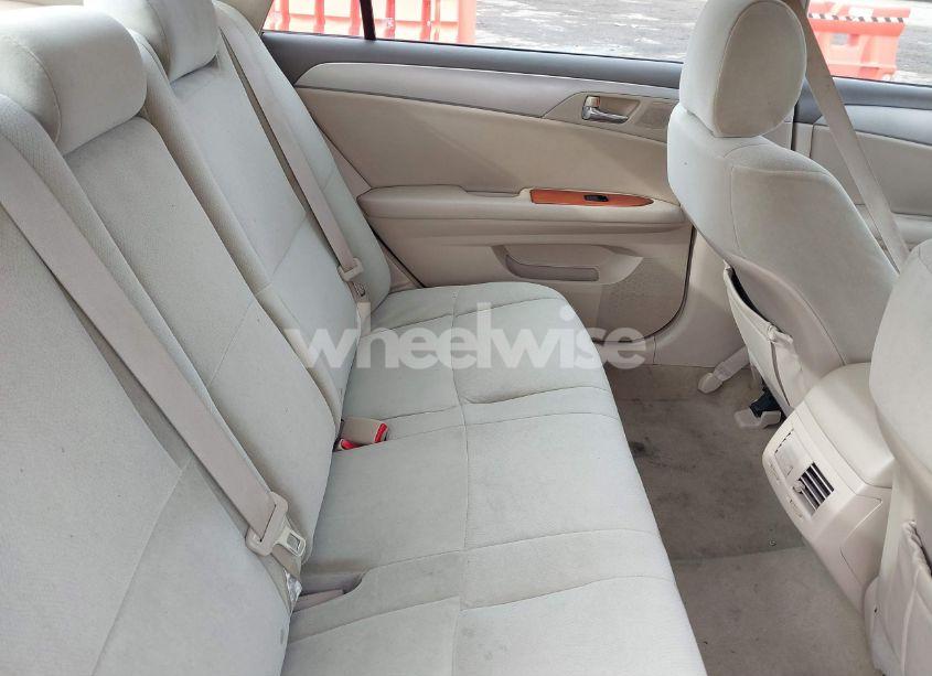 Photo 8 of 2008 Toyota Avalon XL (VIN 4T1BK36B58U279197)