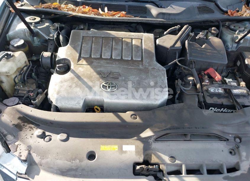 Photo 10 of 2008 Toyota Avalon XLS (VIN 4T1BK36B58U303210)