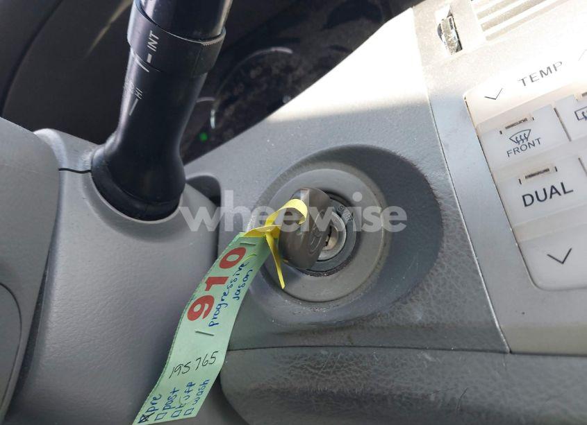 Photo 11 of 2008 Toyota Avalon XLS (VIN 4T1BK36B58U303210)