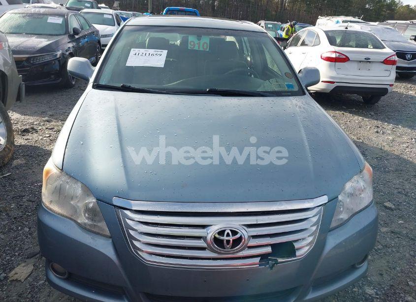 Photo 12 of 2008 Toyota Avalon XLS (VIN 4T1BK36B58U303210)