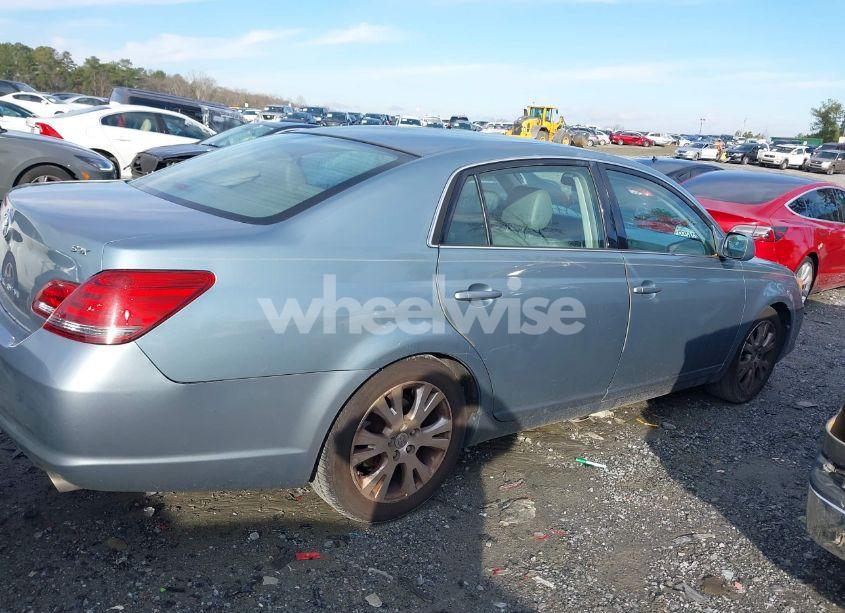 Photo 13 of 2008 Toyota Avalon XLS (VIN 4T1BK36B58U303210)