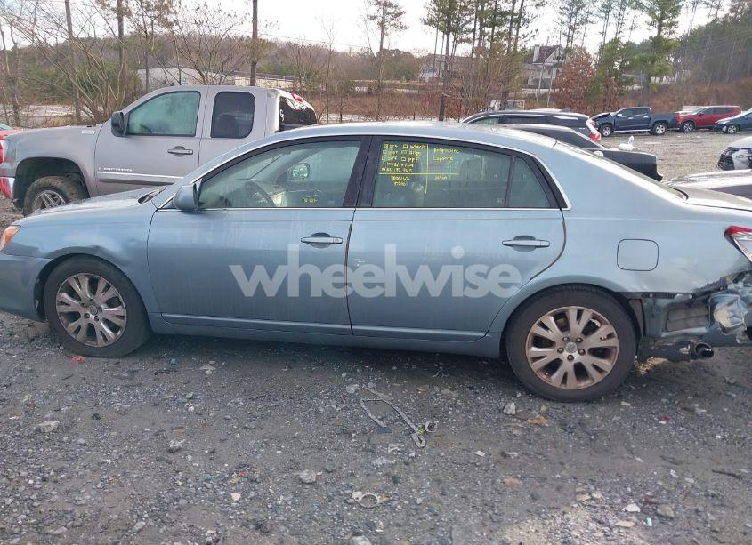 Photo 14 of 2008 Toyota Avalon XLS (VIN 4T1BK36B58U303210)