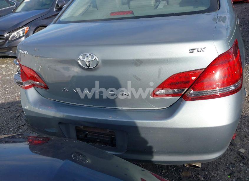 Photo 16 of 2008 Toyota Avalon XLS (VIN 4T1BK36B58U303210)