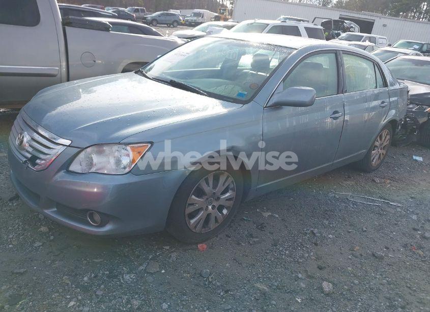 Photo 2 of 2008 Toyota Avalon XLS (VIN 4T1BK36B58U303210)