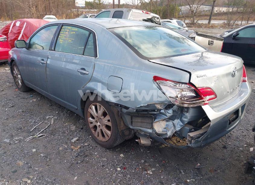 Photo 3 of 2008 Toyota Avalon XLS (VIN 4T1BK36B58U303210)