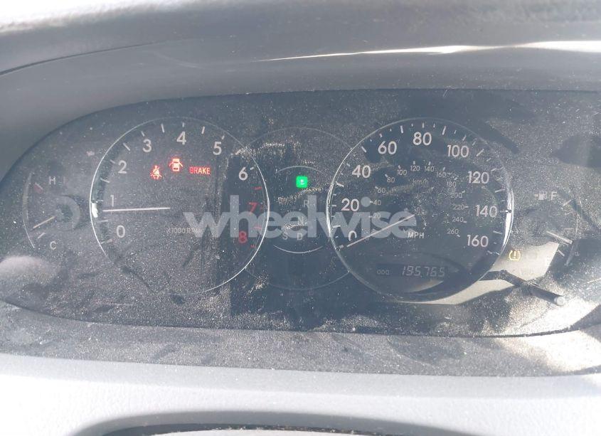 Photo 7 of 2008 Toyota Avalon XLS (VIN 4T1BK36B58U303210)