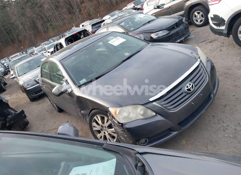 2008 Toyota Avalon TOURING (VIN 4T1BK36B58U310657) main photo