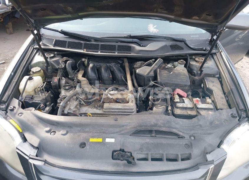 Photo 10 of 2008 Toyota Avalon TOURING (VIN 4T1BK36B58U310657)