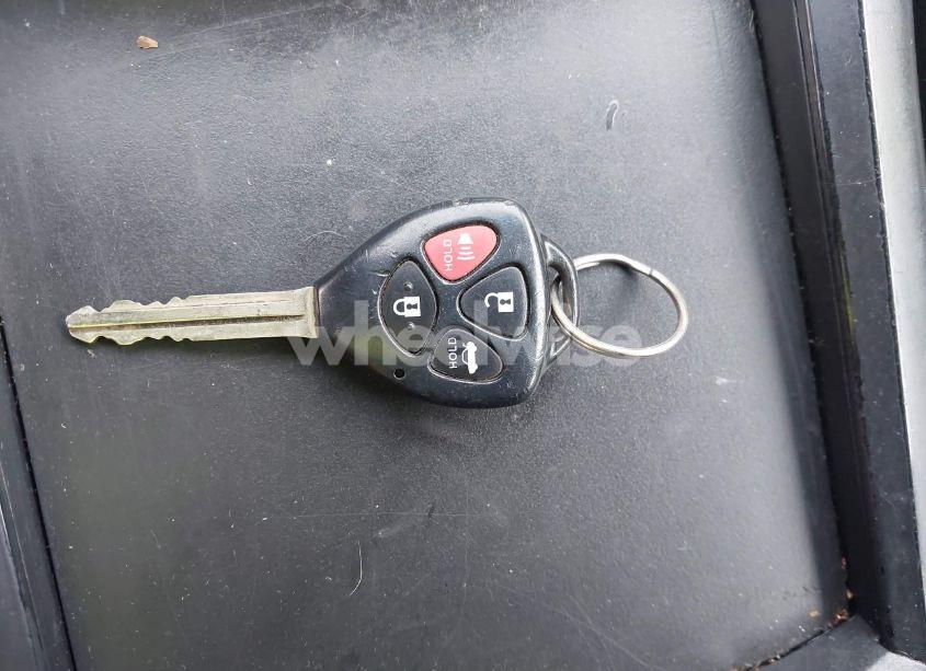 Photo 11 of 2008 Toyota Avalon TOURING (VIN 4T1BK36B58U310657)