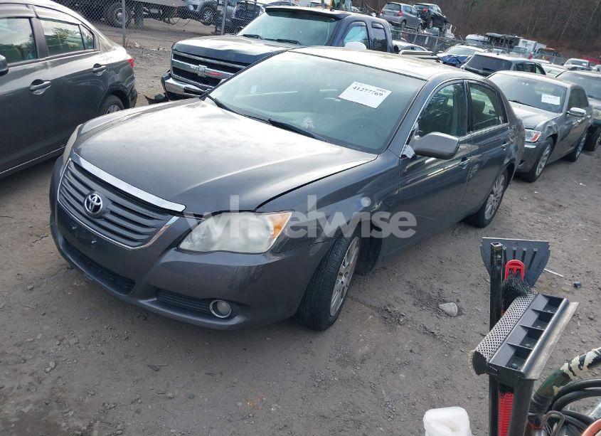 Photo 2 of 2008 Toyota Avalon TOURING (VIN 4T1BK36B58U310657)