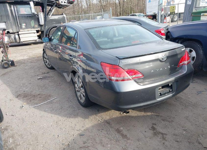 Photo 3 of 2008 Toyota Avalon TOURING (VIN 4T1BK36B58U310657)