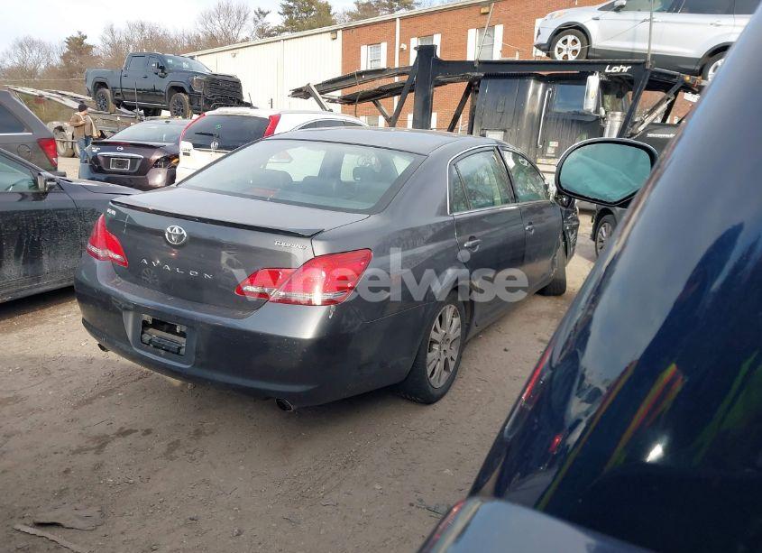 Photo 4 of 2008 Toyota Avalon TOURING (VIN 4T1BK36B58U310657)