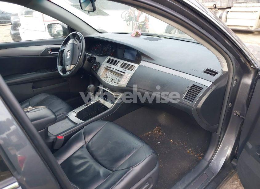 Photo 5 of 2008 Toyota Avalon TOURING (VIN 4T1BK36B58U310657)