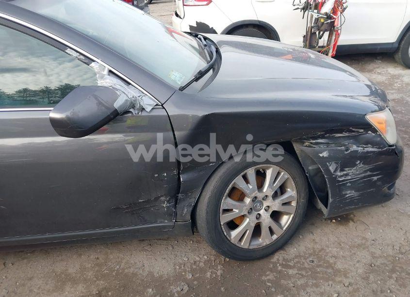 Photo 6 of 2008 Toyota Avalon TOURING (VIN 4T1BK36B58U310657)