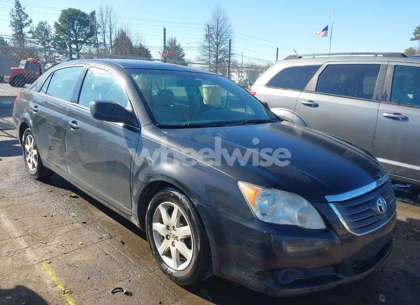 2009 Toyota Avalon XL (VIN 4T1BK36B59U324639) main photo