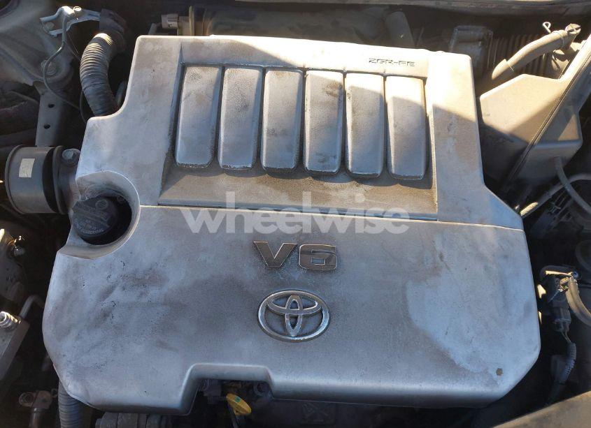 Photo 10 of 2009 Toyota Avalon XL (VIN 4T1BK36B59U324639)