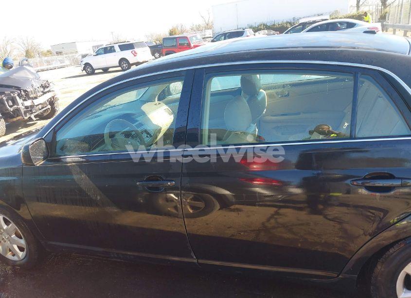 Photo 14 of 2009 Toyota Avalon XL (VIN 4T1BK36B59U324639)