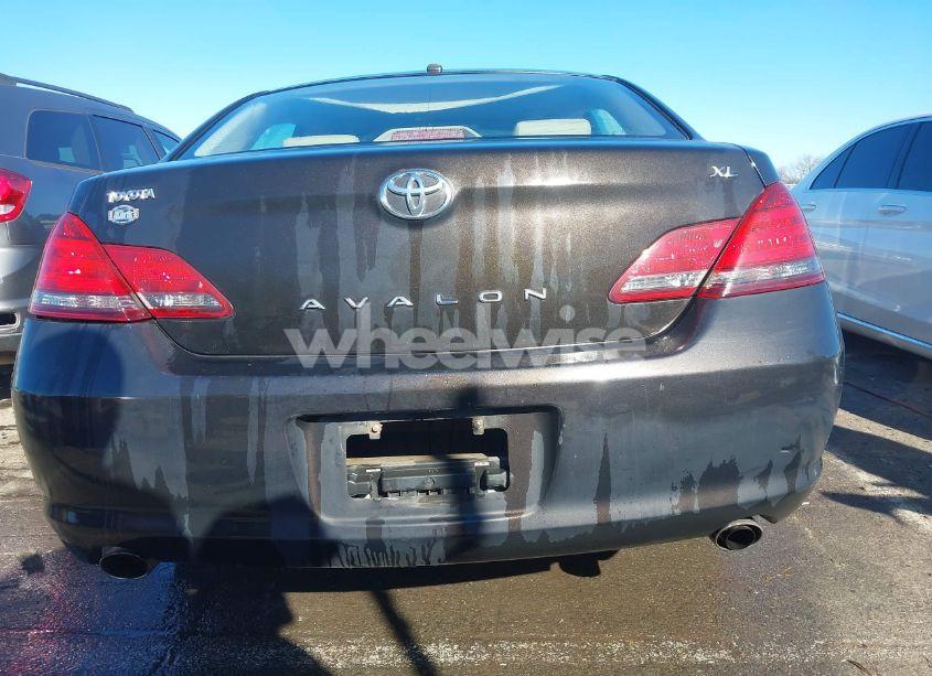 Photo 16 of 2009 Toyota Avalon XL (VIN 4T1BK36B59U324639)