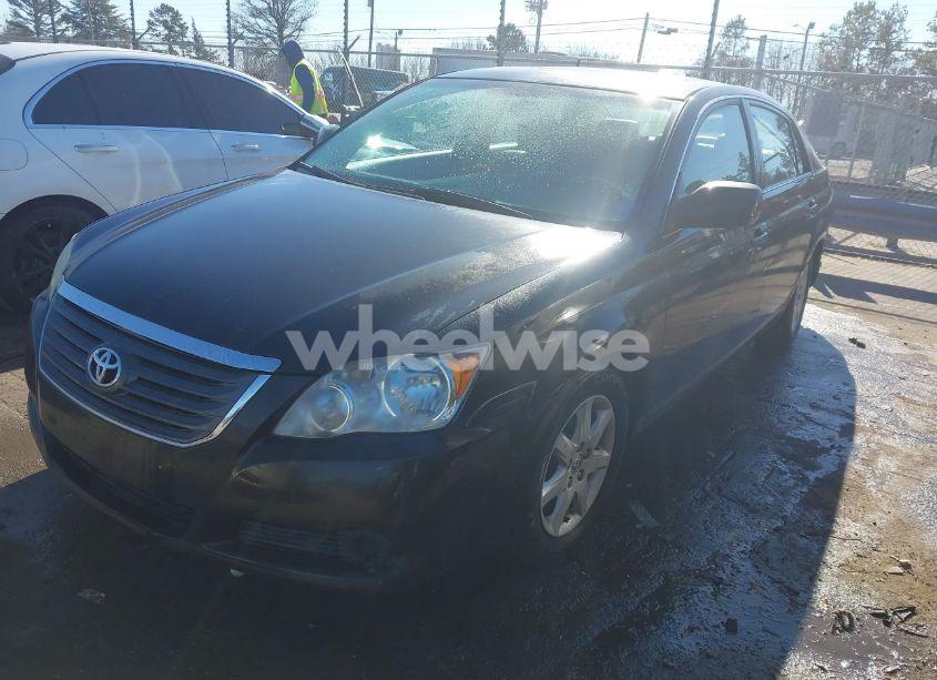 Photo 2 of 2009 Toyota Avalon XL (VIN 4T1BK36B59U324639)