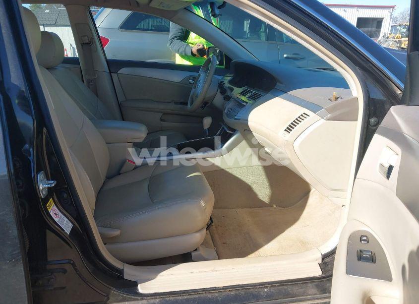 Photo 5 of 2009 Toyota Avalon XL (VIN 4T1BK36B59U324639)