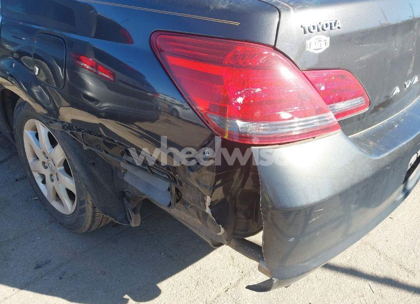 Photo 6 of 2009 Toyota Avalon XL (VIN 4T1BK36B59U324639)