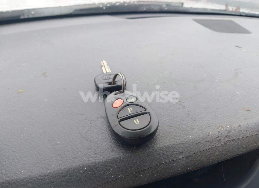 Photo 11 of 2005 Toyota Avalon TOURING (VIN 4T1BK36B65U004076)