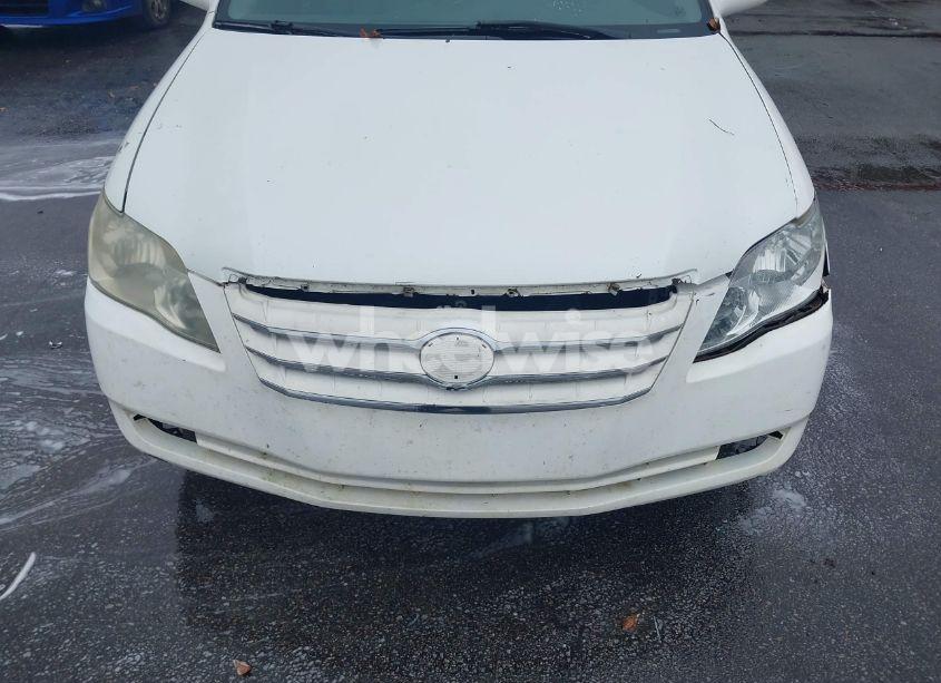 Photo 6 of 2005 Toyota Avalon TOURING (VIN 4T1BK36B65U004076)