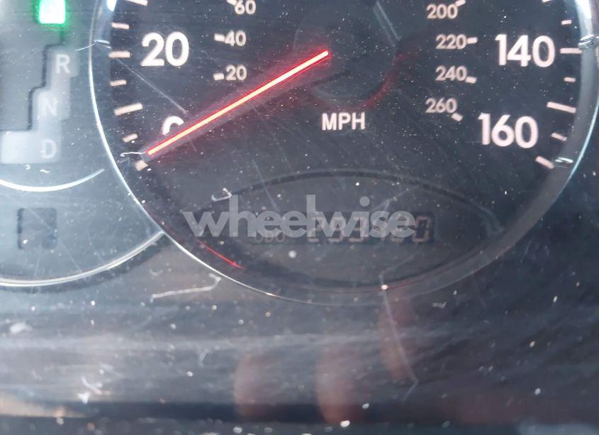 Photo 7 of 2005 Toyota Avalon TOURING (VIN 4T1BK36B65U004076)