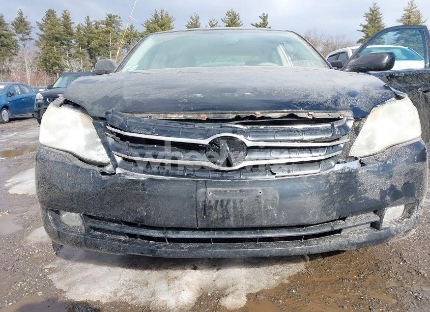 Photo 6 of 2005 Toyota Avalon XLS (VIN 4T1BK36B65U006636)